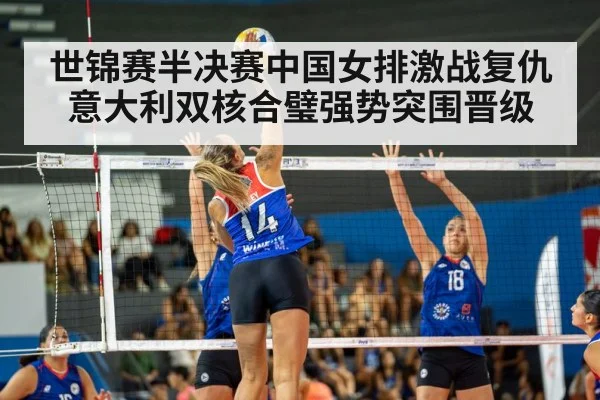 volleyball match action
